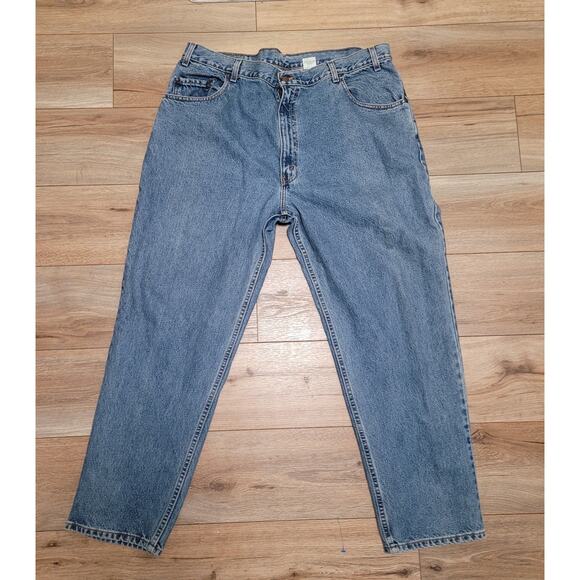 Levi's 545 Men's Loose Fit Jeans, Size 42x30 - Picture 1 of 4